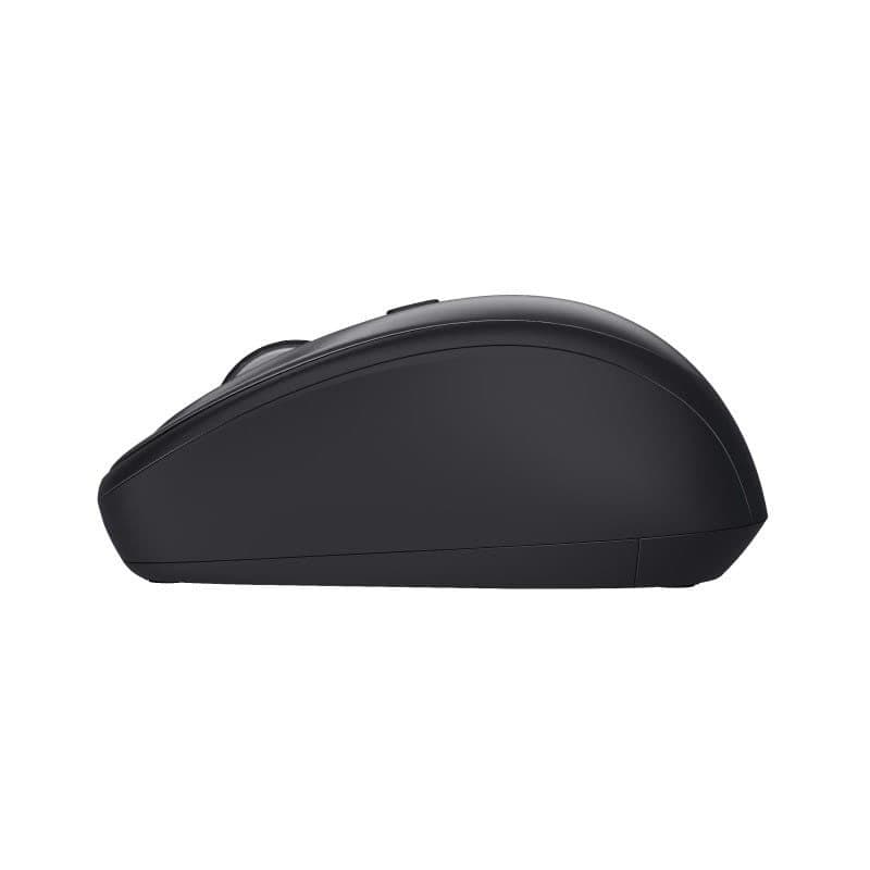 Trust Yvi+ - ECO wireless mouse (Black) 3