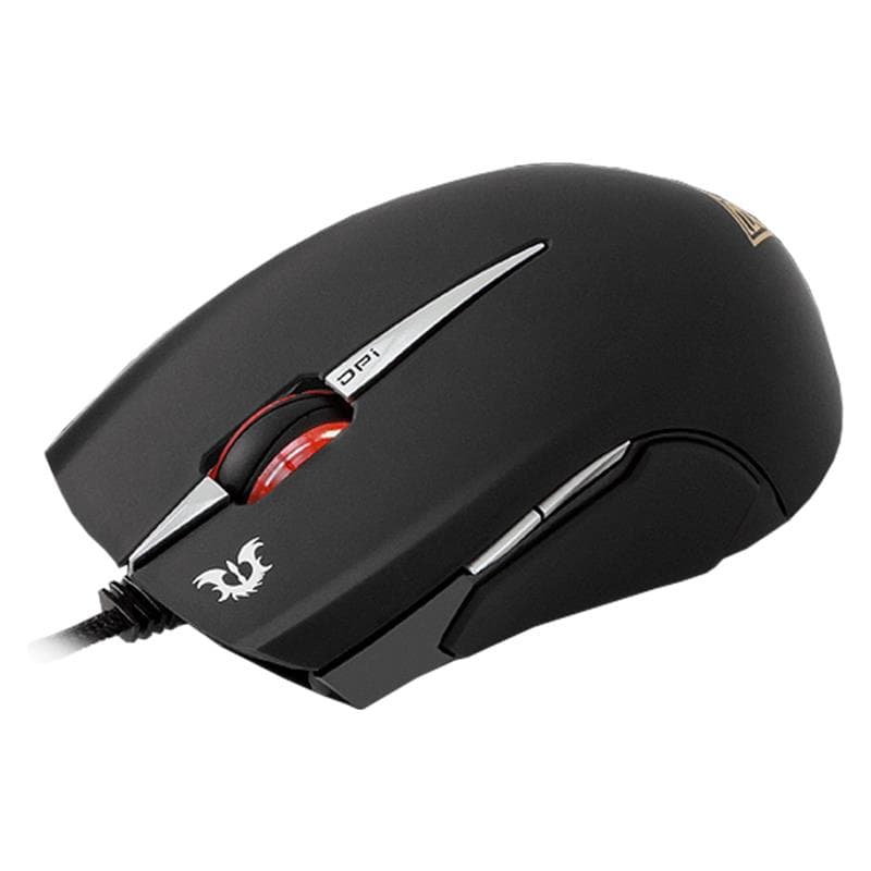 Gamdias Erebos Optical - Gaming Optical Mouse with changeable panels (3500 DPI) 4