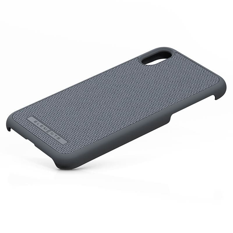 Nordic Elements Original Idun - Case for iPhone XR (Mid Grey) 3