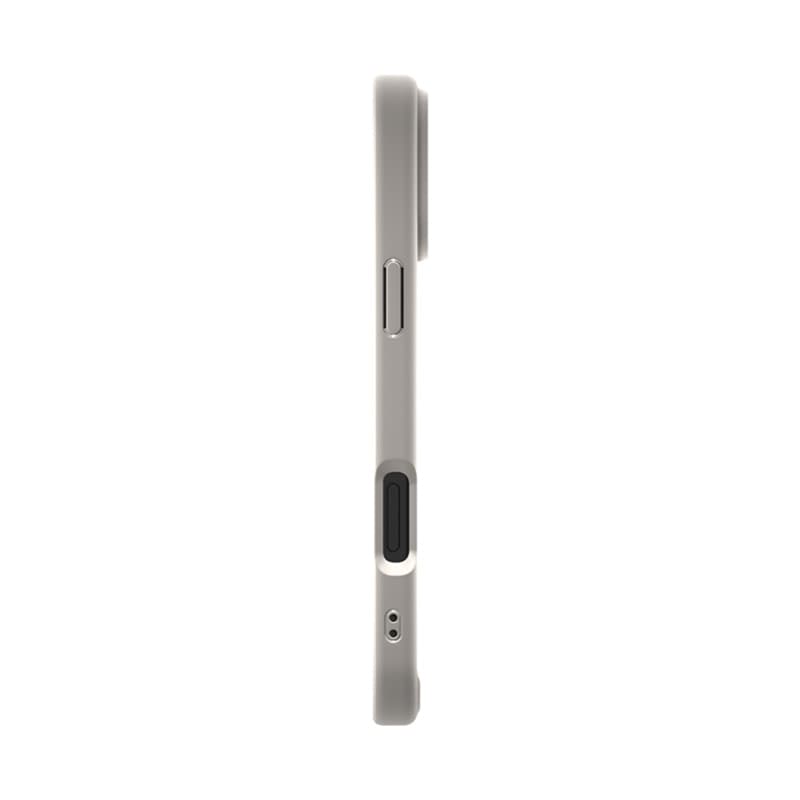 Spigen Ultra Hybrid - Case for iPhone 16 Pro Max (Natural Titanium) 5