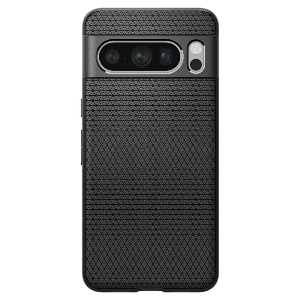 Spigen Liquid Air - Case for Google Pixel 8 Pro (Black) 2