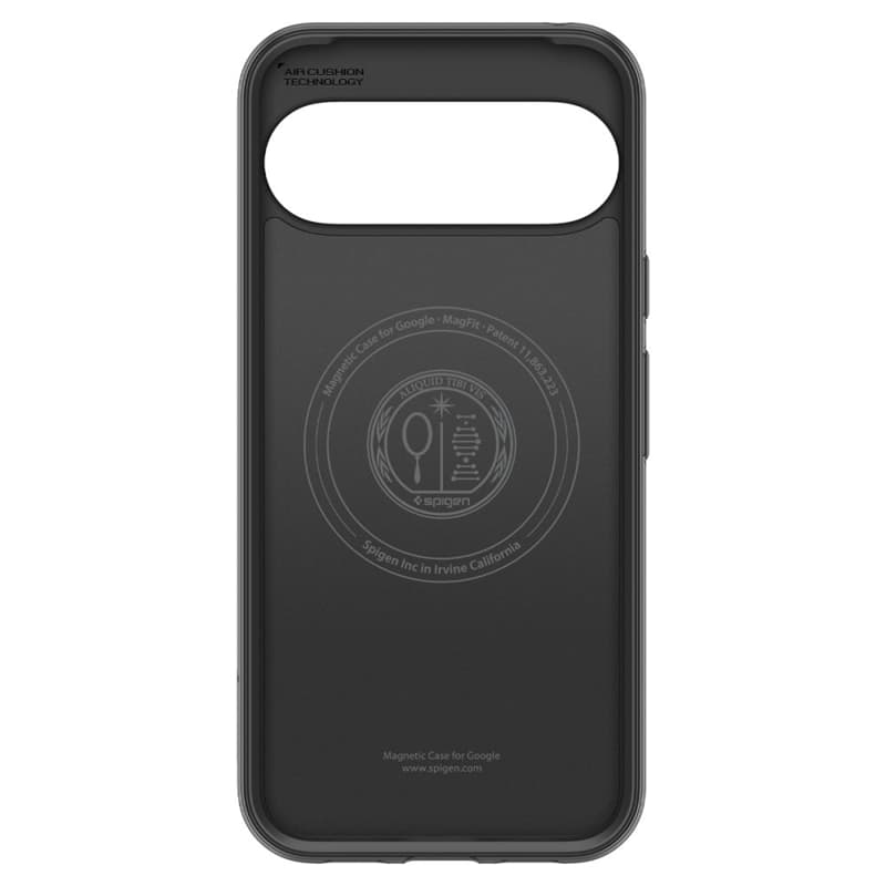Spigen Parallax Mag MagSafe - Case for Google Pixel 10 / 10 Pro (Matte Black) 5