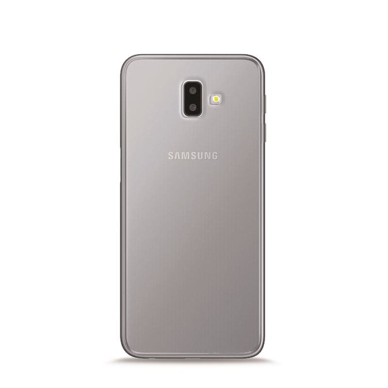 PURO 0.3 Nude - Case for Samsung Galaxy J6 + (clear) 2