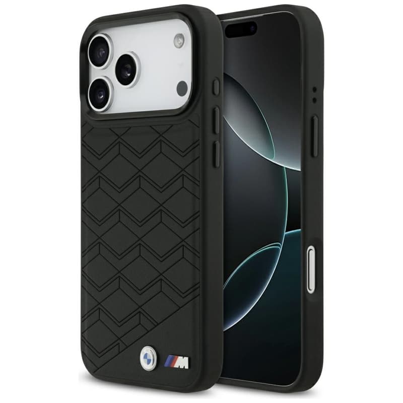 BMW M Shape Logo MagSafe - iPhone 17 Pro Max Case (Black) 1