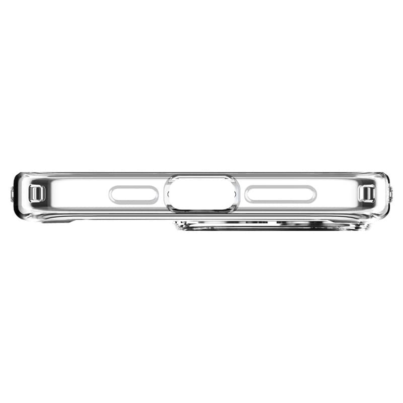 Spigen Ultra Hybrid MagSafe - Case for iPhone 15 Pro (Zero One White) 6