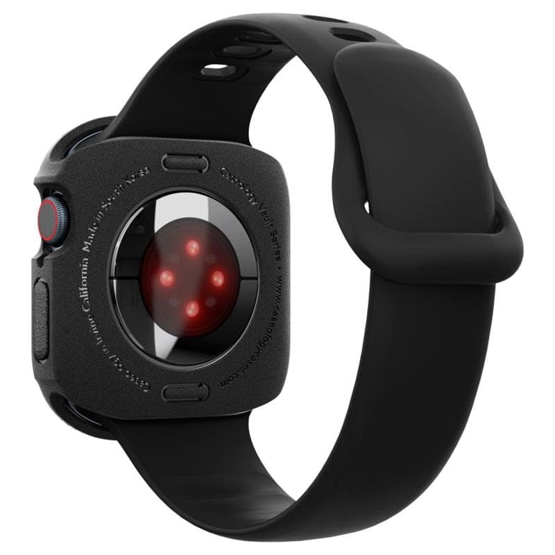 Spigen Caseology Vault - Case for Apple Watch 10 46 mm (Matte Black) 4