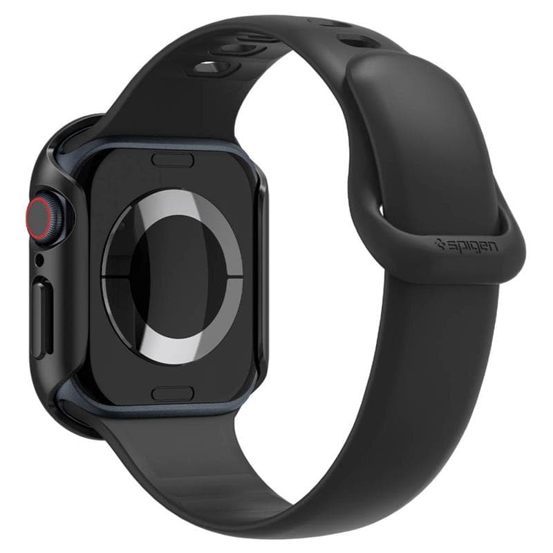 Spigen Thin Fit - Case for Apple Watch 10 46 mm (Black) 3