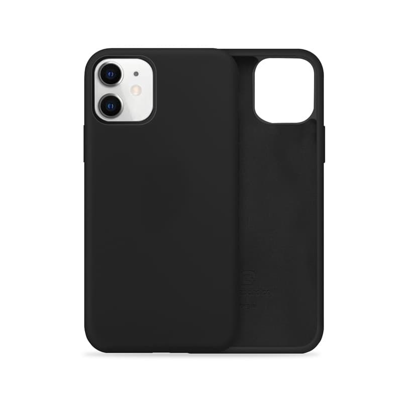 Crong Color Cover - iPhone 11 Case (Black) 2