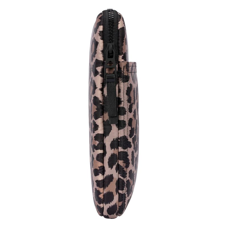 Kate Spade New York Puffer Sleeve - MacBook Pro 14" / Notebook 14" Cover (Classic Leopard) 6