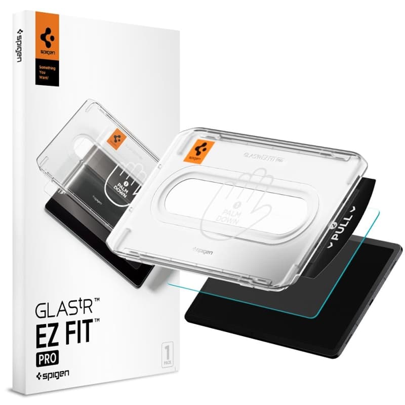 Spigen GLAS.TR EZ Fit Pro - Tempered Glass for Samsung Galaxy Tab S11 11" X730 / X736B