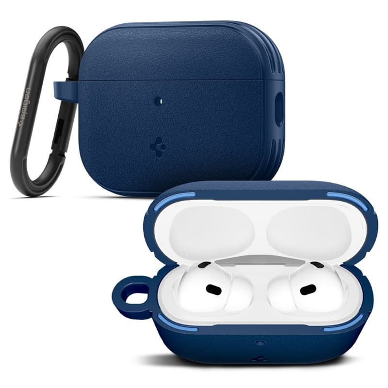 Spigen Vault - Case for Apple AirPods Pro 3 (Midnight Navy) 3