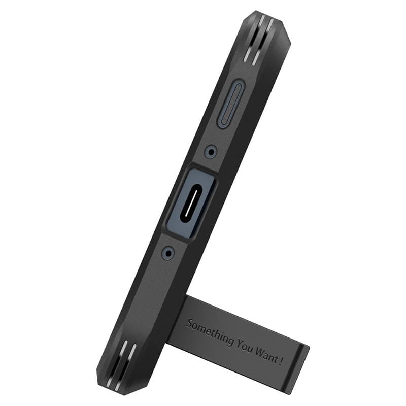 Spigen Tough Armor - Case for Samsung Galaxy A35 5G (Black) 8
