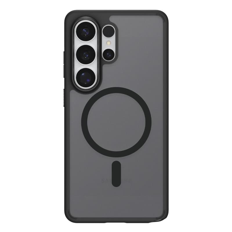 Spigen Ultra Hybrid Mag MagSafe - Case for Samsung Galaxy S26 Ultra (Frost Black) 3