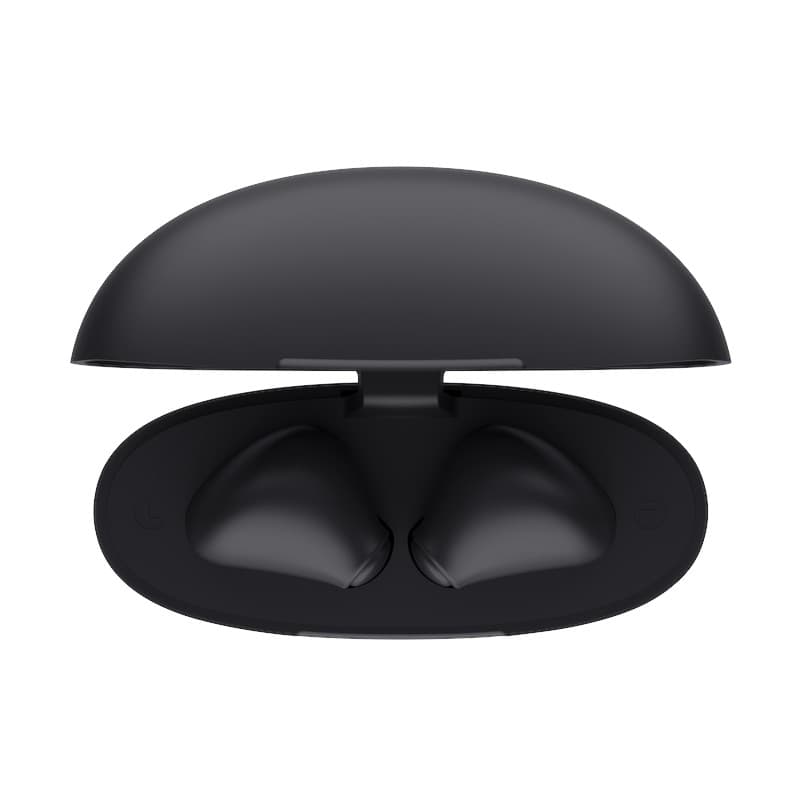 Trust Yavi - Wireless Earbuds Bluetooth TWS with Charging Case & ENC (Black) 6