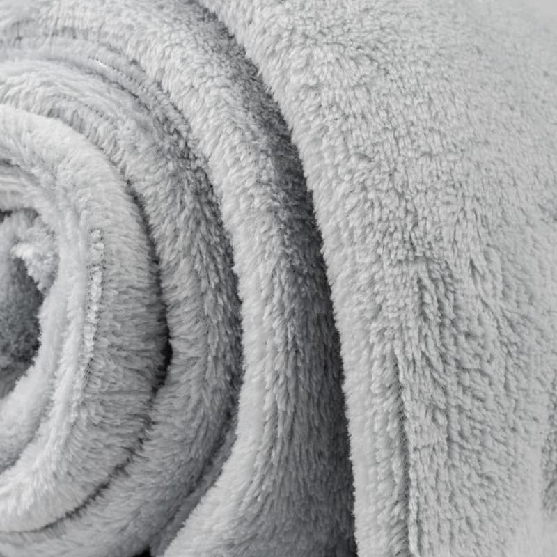 Blanket 150x200cm (grey) (pattern 02) 2