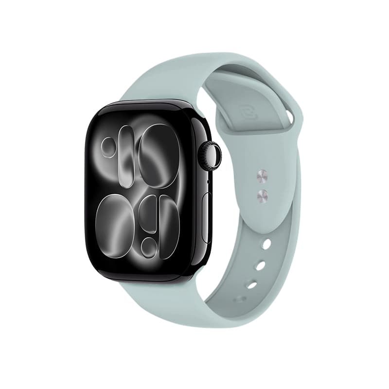 Crong Liquid - Apple Watch Strap 38/40/41/42 mm (Mint) 7