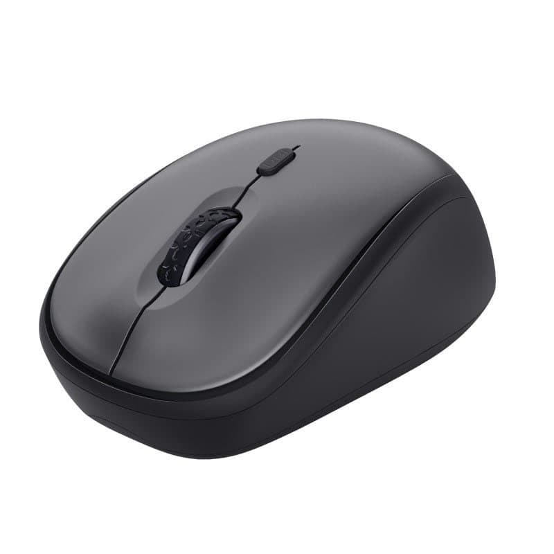 Trust Yvi+ - ECO wireless mouse (Black) 4