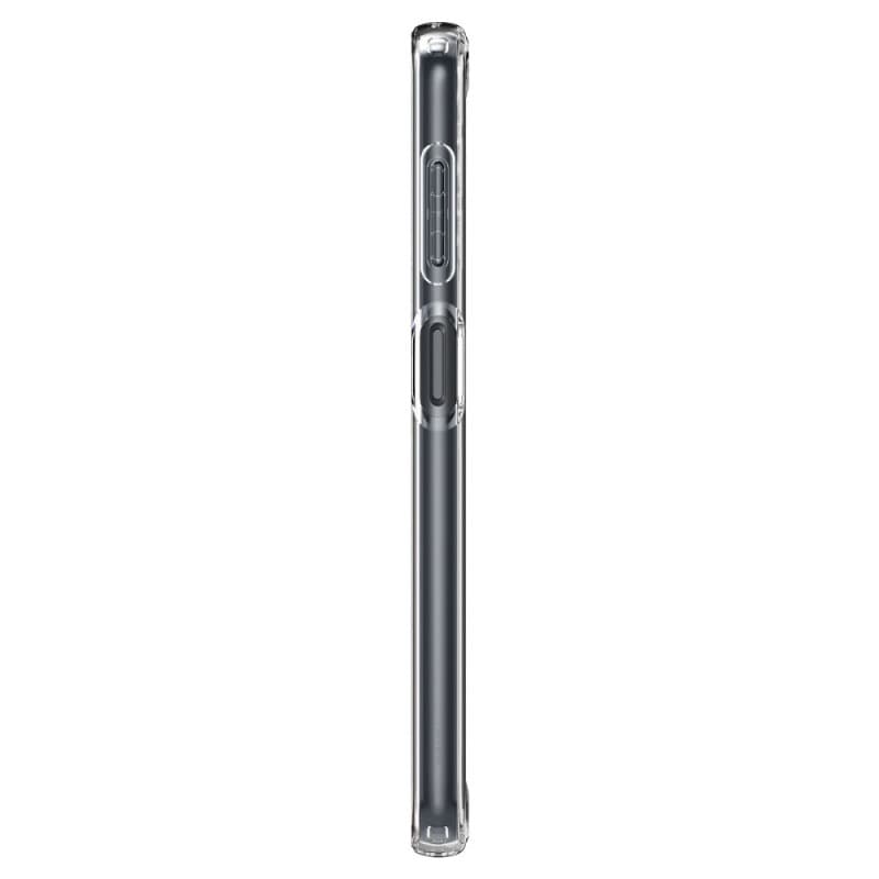Spigen Ultra Hybrid - Case for Samsung Galaxy A14 5G (Transparent) 3