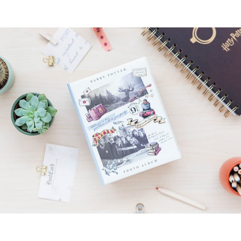 Harry Potter - Photo Album for 100 Photos 10x15 cm 4