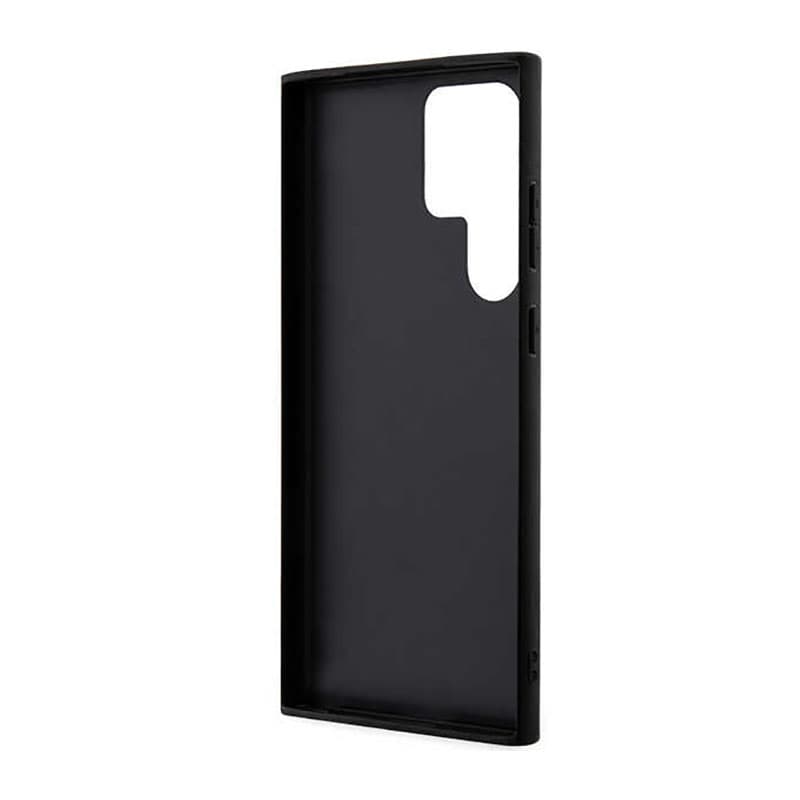 Ferrari Hot Stamp Lines - Case for Samsung Galaxy S23 Ultra (Black) 7