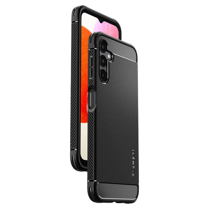 Spigen Rugged Armor - Case for Samsung Galaxy A14 4G / LTE  (Black) 8
