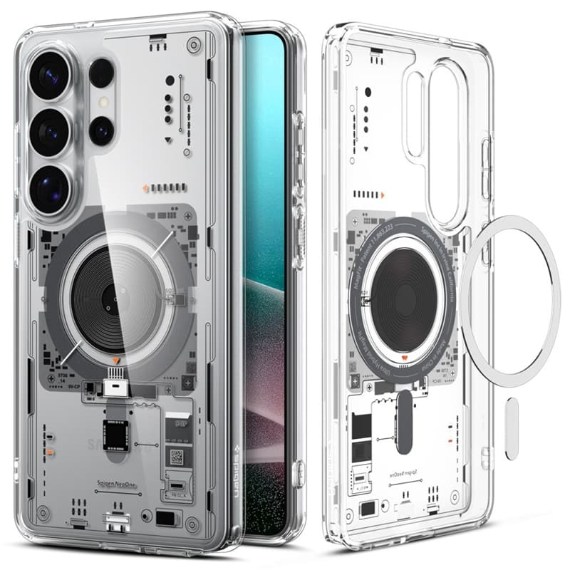 Spigen Ultra Hybrid Mag MagSafe - Case for Samsung Galaxy S26 Ultra (Neo One) 2
