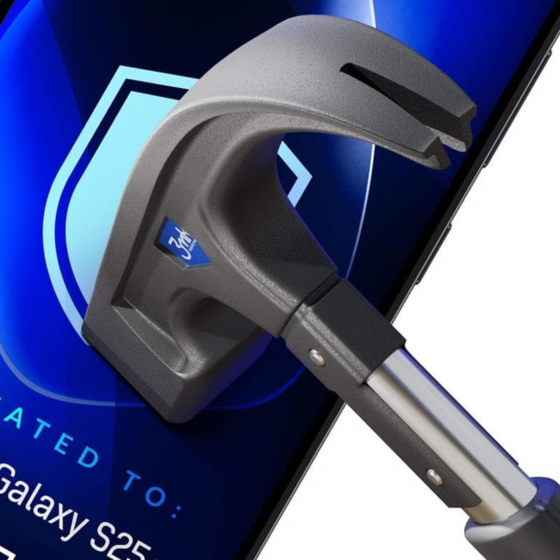 3mk FlexibleGlass - Hybrid Glass for Samsung Galaxy S25+ 3