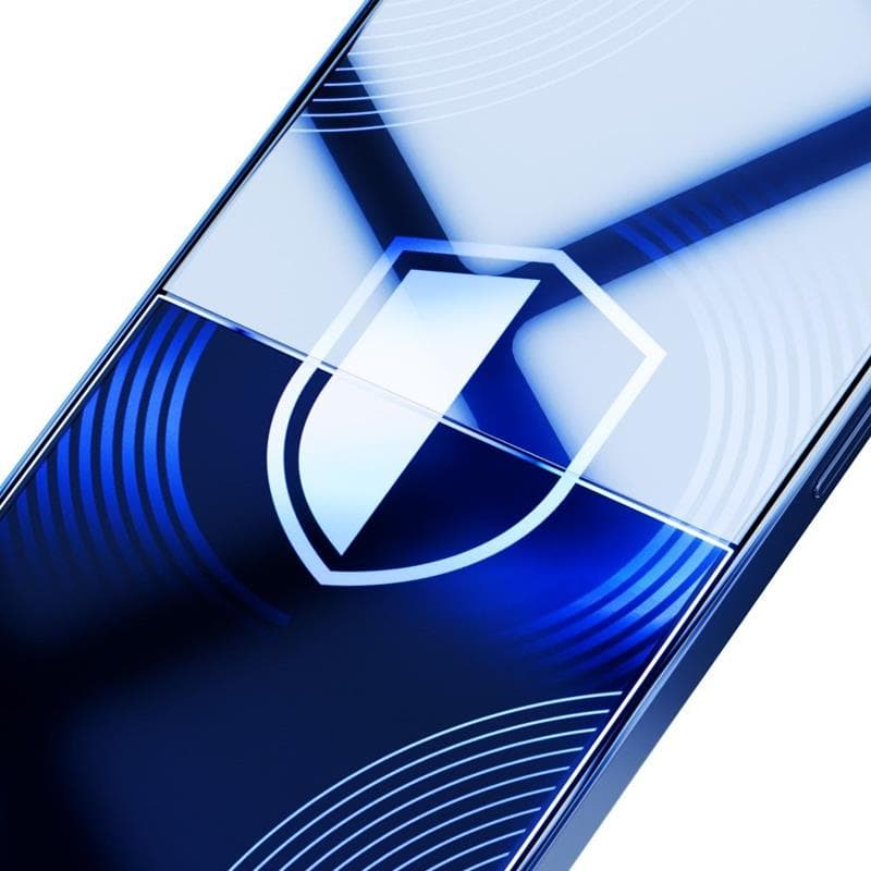 3mk HardGlass Matt Max - Matte Tempered Glass for Samsung Galaxy S25 3