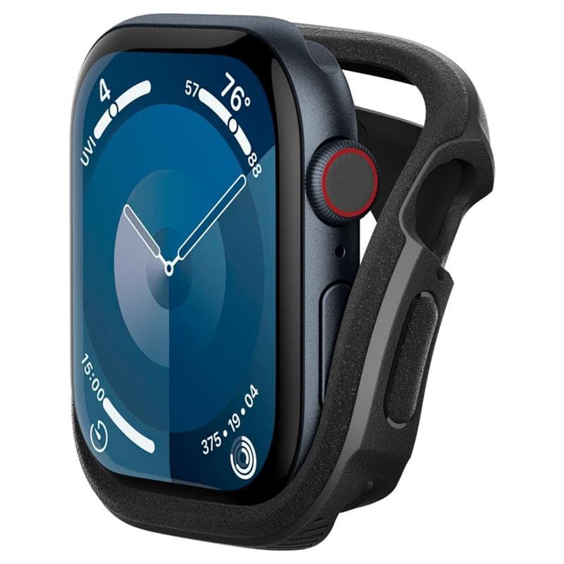 Spigen Caseology Vault - Case for Apple Watch 10 46 mm (Matte Black) 5