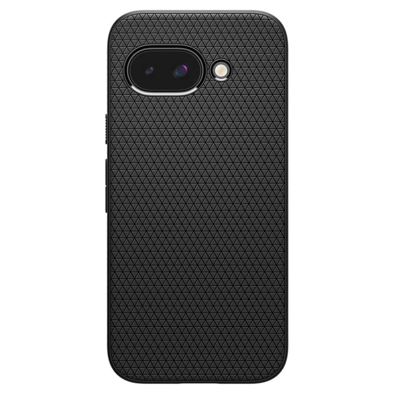 Spigen Liquid Air - Case for Google Pixel 9a (Matte Black) 2