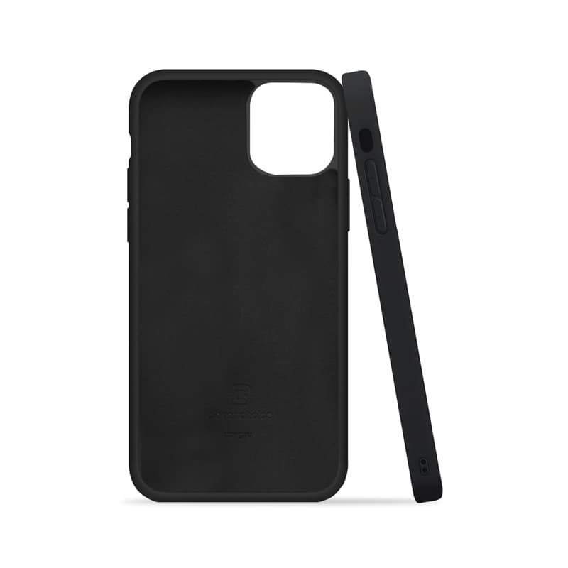 Crong Color Cover - iPhone 11 Case (Black) 3