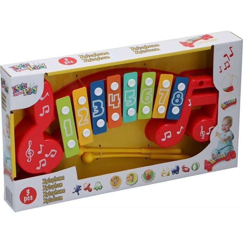 Lets Play - Xylophone 4