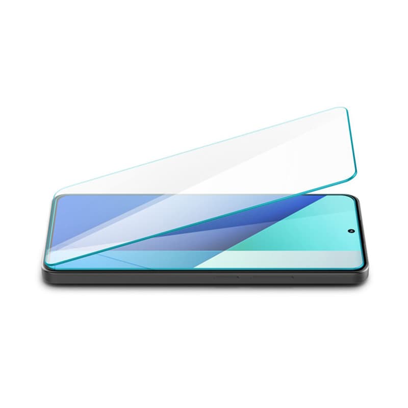 Spigen Glas.TR Slim 2-Pack - Tempered glass for Xiaomi Redmi Note 13 4G / LTE (2 pieces) 3