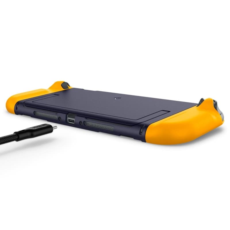 Spigen Nano Pop - Case for Nintendo Switch 2 (Blueberry Navy) 8