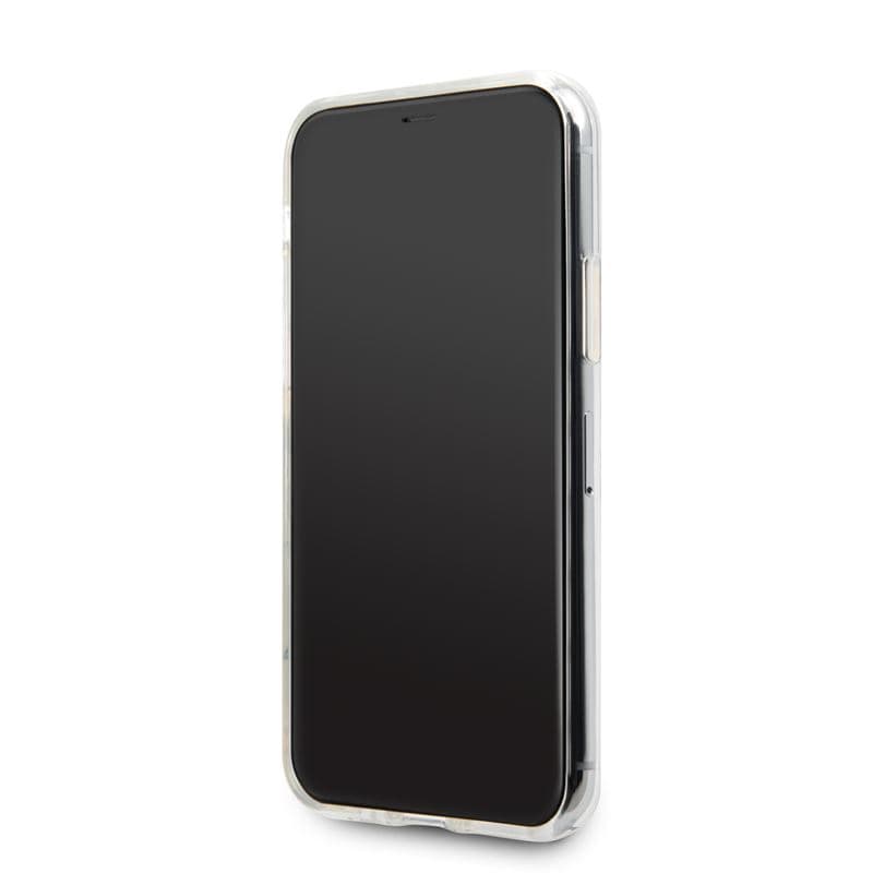 Karl Lagerfeld Choupette Fun - Case for iPhone 11 (Transparent) 7
