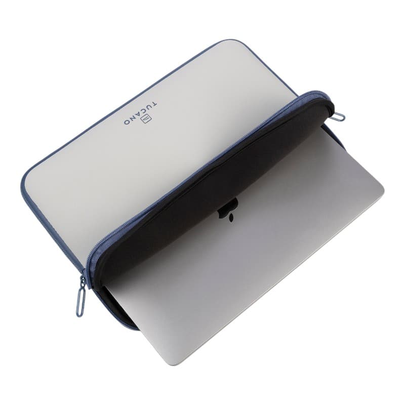 TUCANO Elements 2 - Case MacBook Air 13” (M5/M4/M3/M2/M1/2026-2018) / Pro 13" (gray) 8