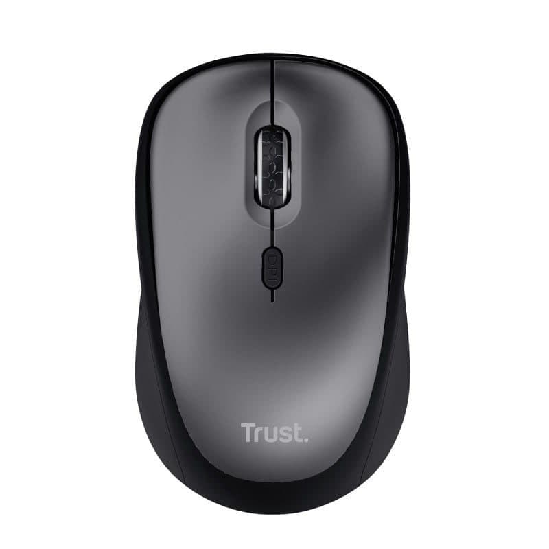 Trust Yvi+ - ECO wireless mouse (Black) 5