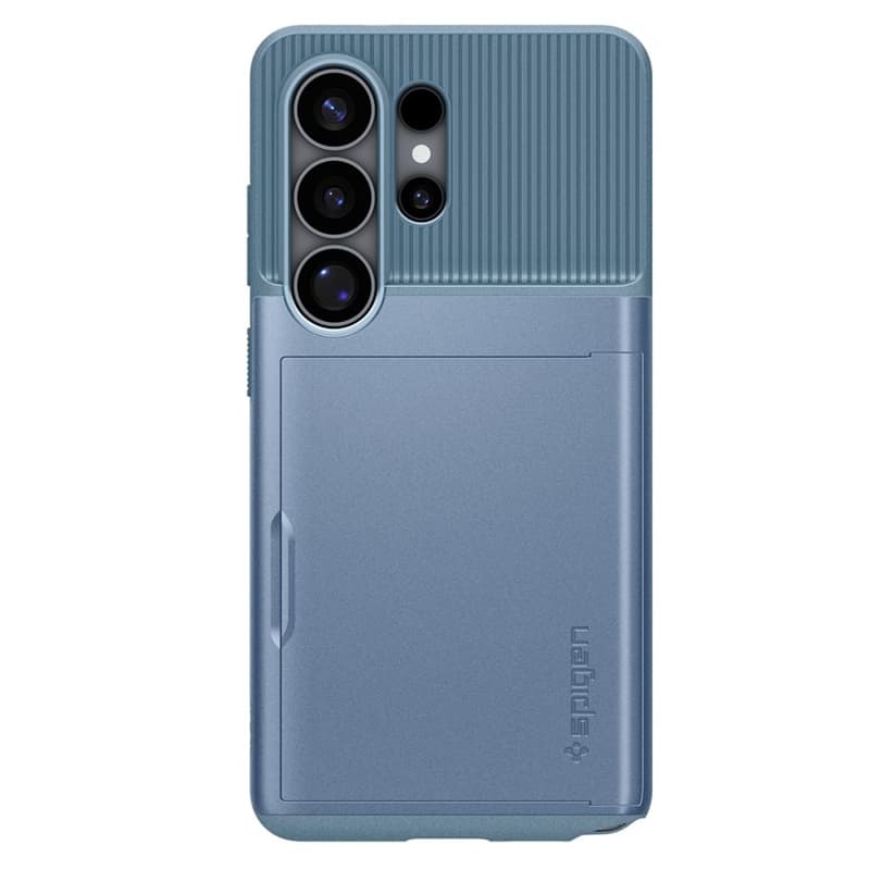 Spigen Slim Armor CS - Case for Samsung Galaxy S26 Ultra (Light Blue) 3