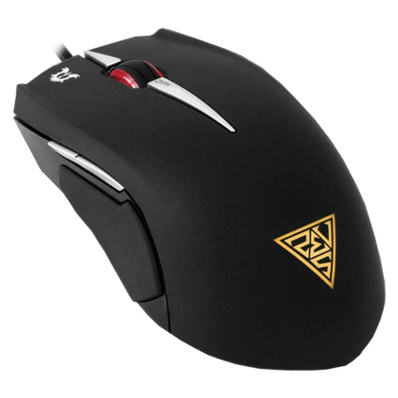 Gamdias Erebos Optical - Gaming Optical Mouse with changeable panels (3500 DPI) 6