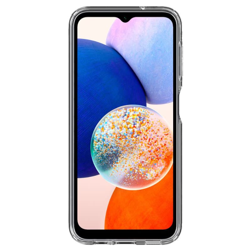 Spigen Ultra Hybrid - Case for Samsung Galaxy A14 5G (Transparent) 4