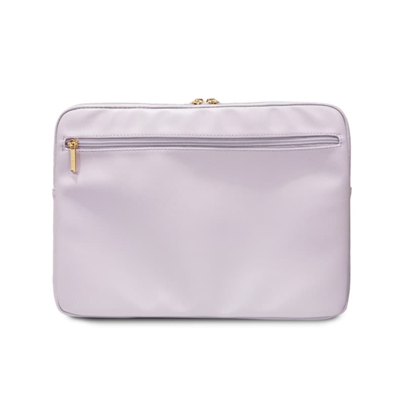 Guess Triangle 4G Sleeve - Notebook case 13" / 14" (purple) 3