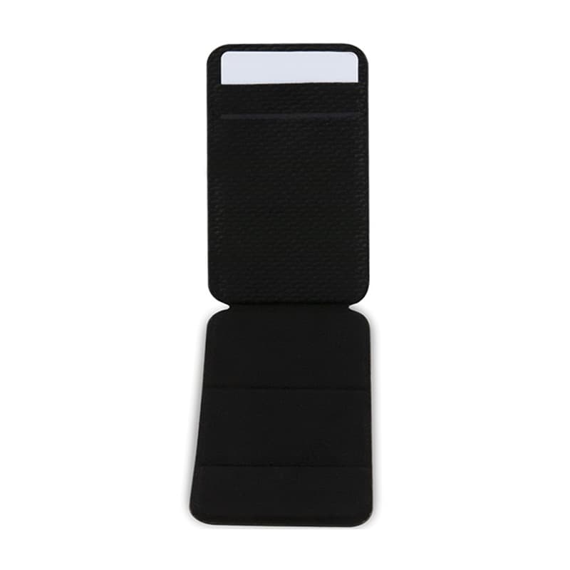 BMW Wallet Cardslot Stand MagSafe Signature Collection - Magnetic wallet with stand function (black) 4