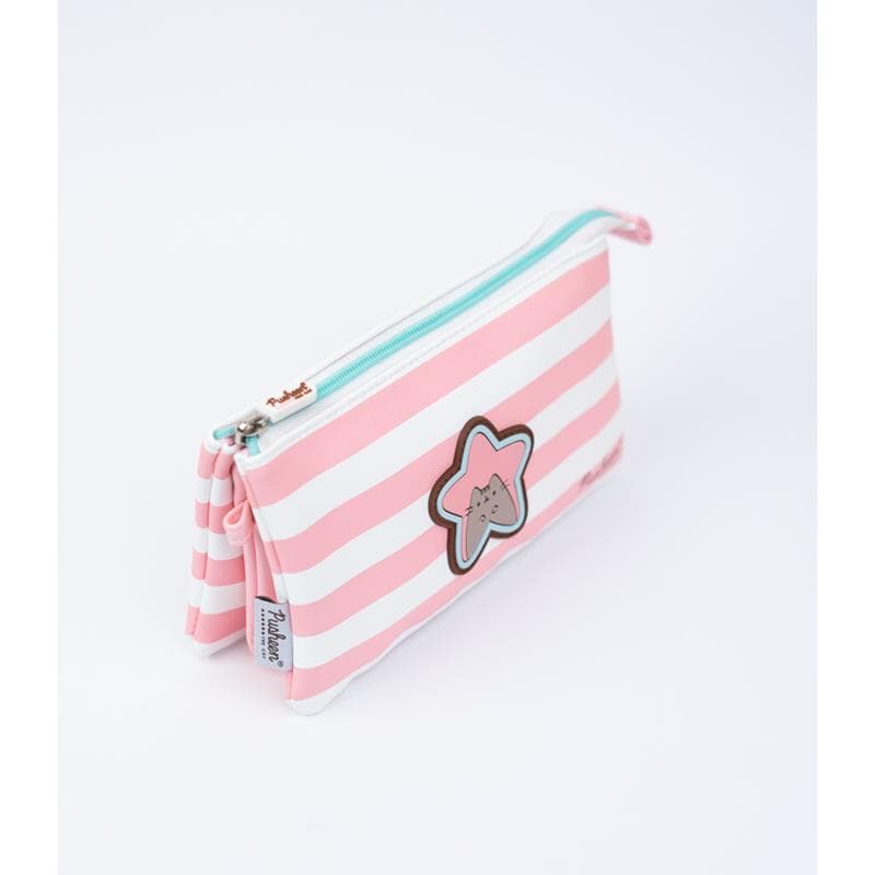 Pusheen - Pencil case / cosmetic bag from the Rose collection 2