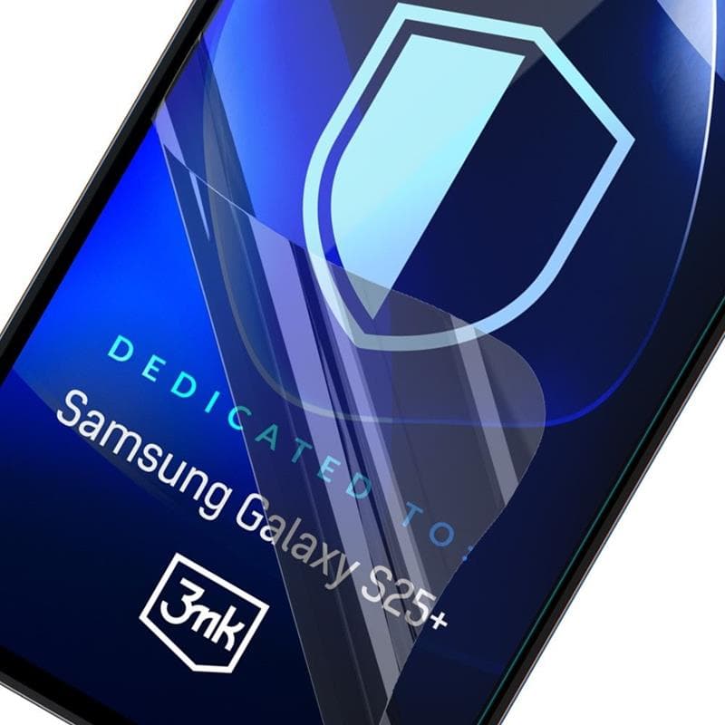 3mk FlexibleGlass - Hybrid Glass for Samsung Galaxy S25+ 4