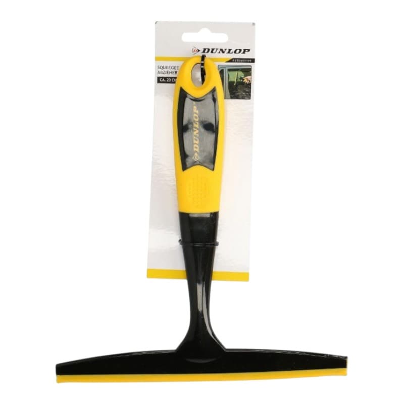 Dunlop - Water Squeegee for Windows and Mirrors 20x23 cm 2