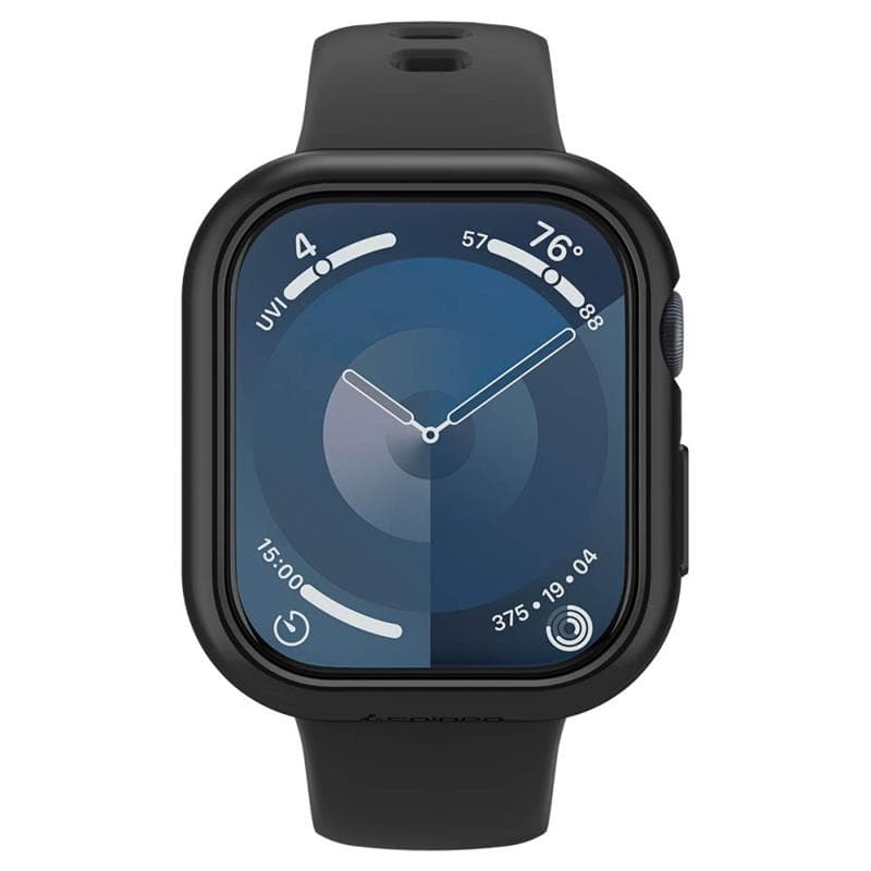 Spigen Thin Fit - Case for Apple Watch 10 46 mm (Black) 5