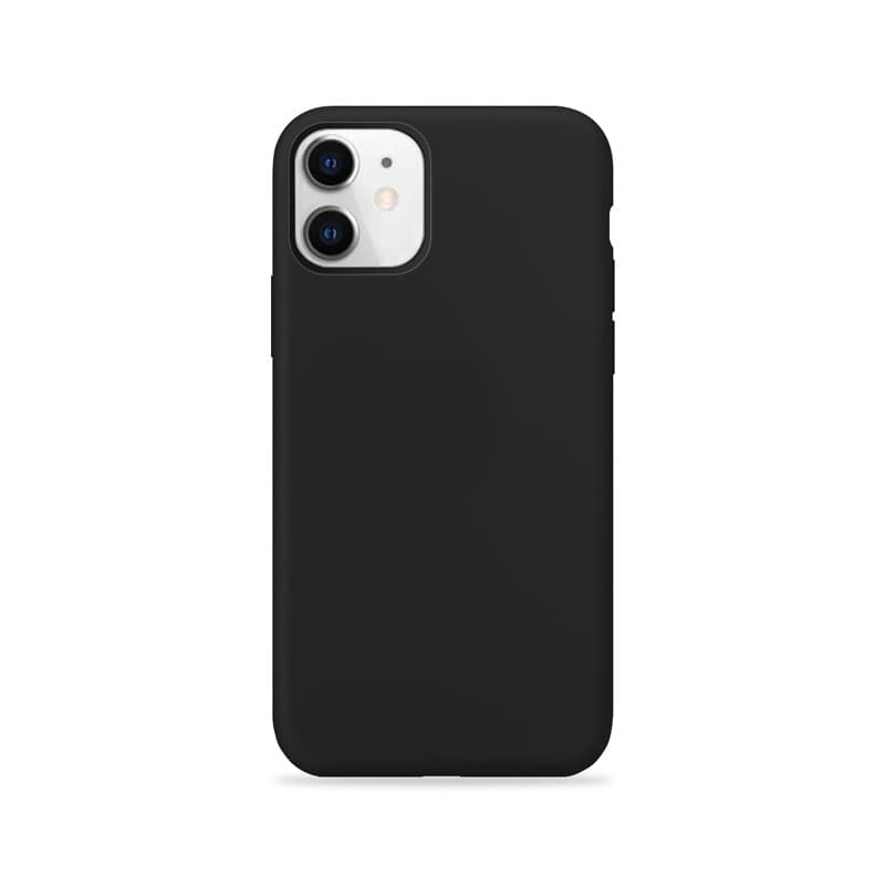Crong Color Cover - iPhone 11 Case (Black) 4