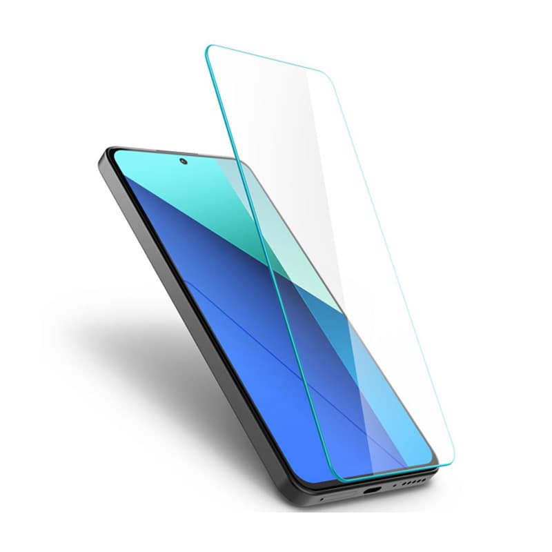 Spigen Glas.TR Slim 2-Pack - Tempered glass for Xiaomi Redmi Note 13 4G / LTE (2 pieces) 4