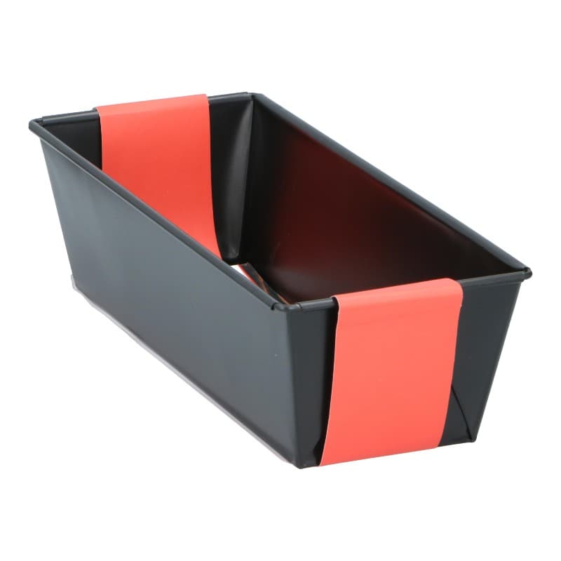 Alpina - Rectangular baking tin with non-stick coating 25x11x7.2 cm 1