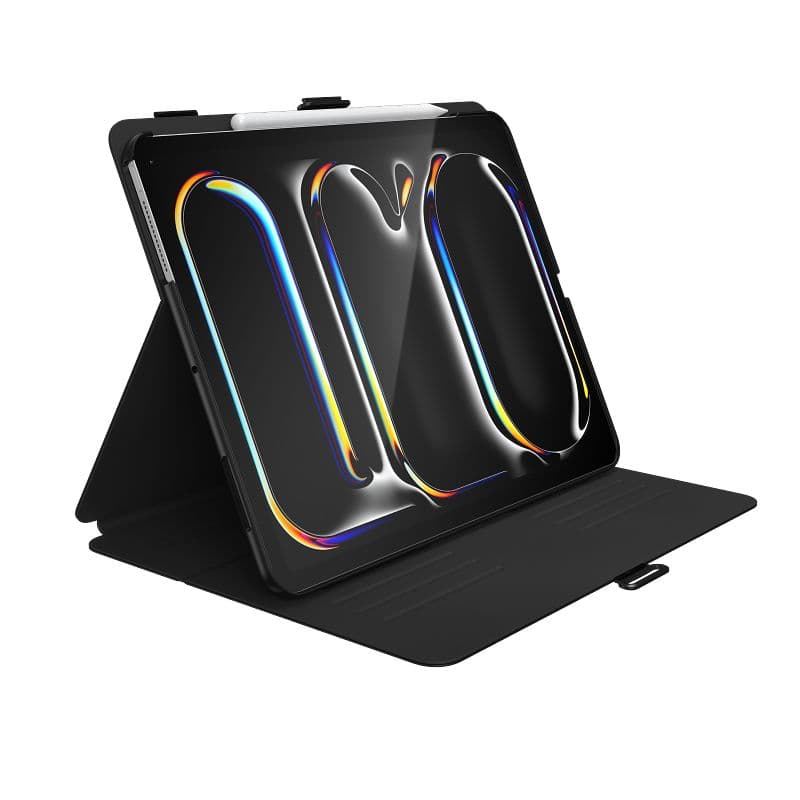 Speck Balance Folio – Case for iPad Pro 13" M5 (2025) / iPad Pro 13" M4 (2024) (Black) 2